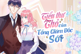 Tiểu thư thỏ của tổng giám đốc sói