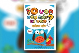 10 vạn câu hỏi vì sao - Động vật (Bản đen trắng)