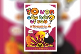 10 vạn câu hỏi vì sao - Bí ẩn quanh ta (Bản đen trắng)