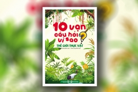10 vạn câu hỏi vì sao - Thế giới thực vật (Bản màu)