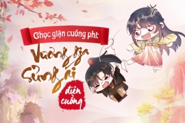 Chọc giận cuồng phi: Vương gia sủng ái điên cuồng
