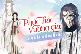 Phúc hắc vương gia: Cô vợ bị bỏ rơi không dễ chọc