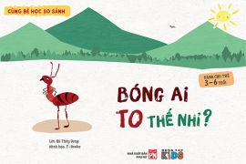 Bóng ai to thế nhỉ?
