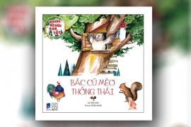 Bác cú mèo thông thái