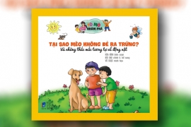 Tại sao Mèo không đẻ ra trứng?