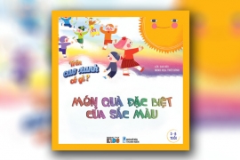 Món quà đặc biệt của sắc màu