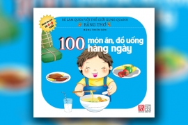 100 món ăn, đồ uống hàng ngày