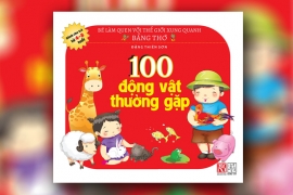 100 động vật thường gặp