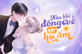 Nếu khi đông về gặp hạ ấm