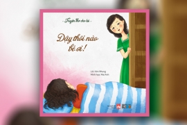 Dậy thôi nào bé ơi