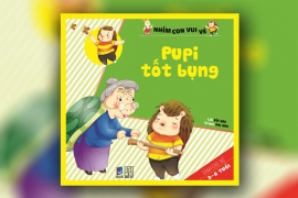 Pupi tốt bụng