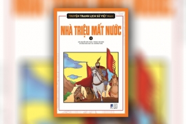 Nhà Triệu mất nước