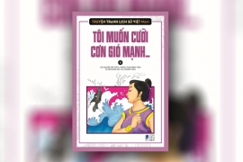 Tôi muốn cưỡi cơn gió mạnh