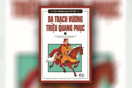 Dạ Trạch Vương Triệu Quang Phục