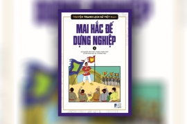 Mai Hắc Đế dựng nghiệp