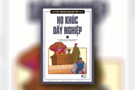 Họ Khúc dấy nghiệp