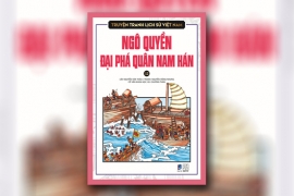 Ngô Quyền đại phá quân Nam Hán