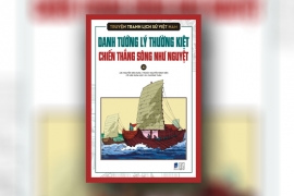 Danh tướng Lý Thường Kiệt chiến thắng sông Như Nguyệt