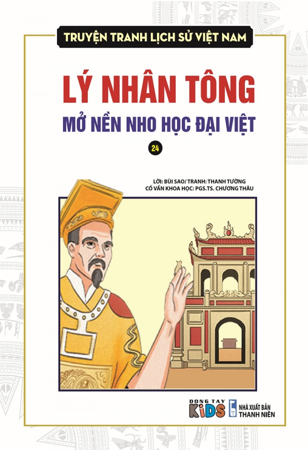 Lý Nhân Tông mở nền nho học Đại Việt