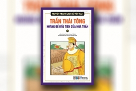 Trần Thái Tông hoàng đế đầu tiên của nhà Trần