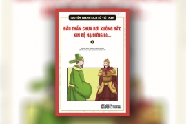 Đầu thần chưa rơi xuống đất, xin bệ hạ đừng lo…