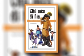 Chú mèo đi hia