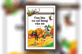 Con lừa và cái bóng của nó