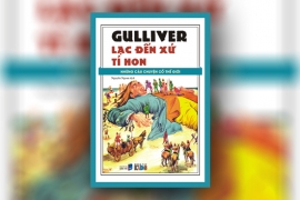 Guliver lạc đến xứ tí hon
