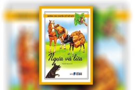 Ngựa và lừa