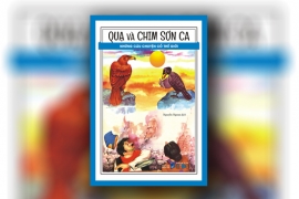 Quạ và chim sơn ca