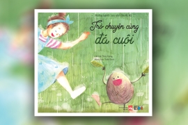 Trò chuyện cùng đá cuội