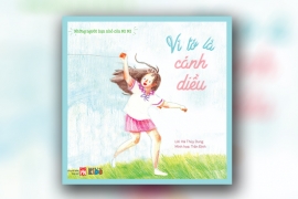 Vì tớ là cánh diều