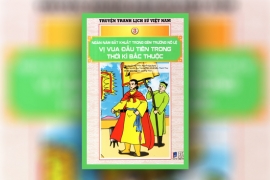Ngàn năm bất khuất trong đêm trường nô lệ - Vị vua đầu tiên trong thời kì Bắc thuộc