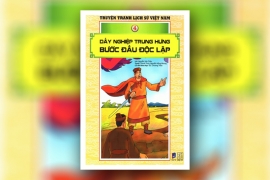 Dấy nghiệp Trung Hưng - Bước đầu độc lập