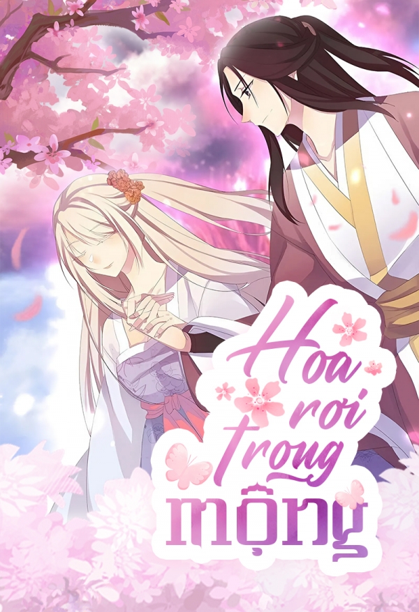Hoa rơi trong mộng