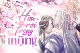 Hoa rơi trong mộng