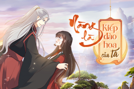 Nàng là kiếp đào hoa của ta