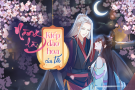 Nàng là kiếp đào hoa của ta