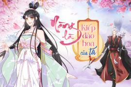 Nàng là kiếp đào hoa của ta