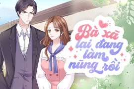 Bà xã lại đang làm nũng rồi