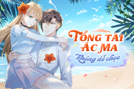 Tổng tài ác ma không dễ chọc