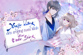 Xuyên không đến trường nam sinh làm đoàn sủng