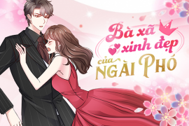 Bà xã xinh đẹp của ngài Phó