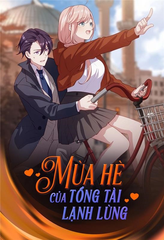 Mùa hè của tổng tài lạnh lùng