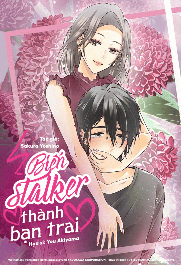 Biến stalker thành bạn trai