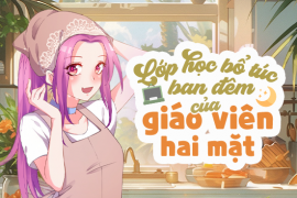 Lớp học bổ túc ban đêm của giáo viên hai mặt