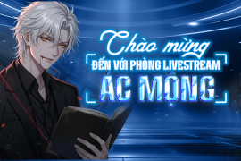 Chào mừng đến với phòng livestream ác mộng