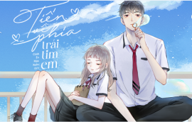 Tiến về phía trái tim em