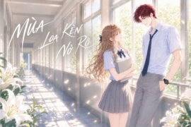 Mùa loa kèn nở rộ