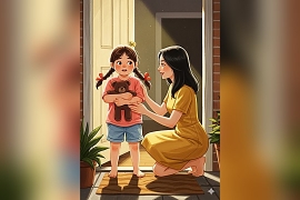 Hạt mầm biết ơn gieo tâm hồn